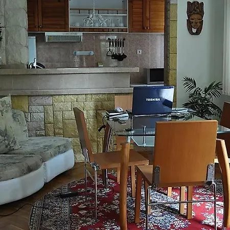 Apartamento ники *